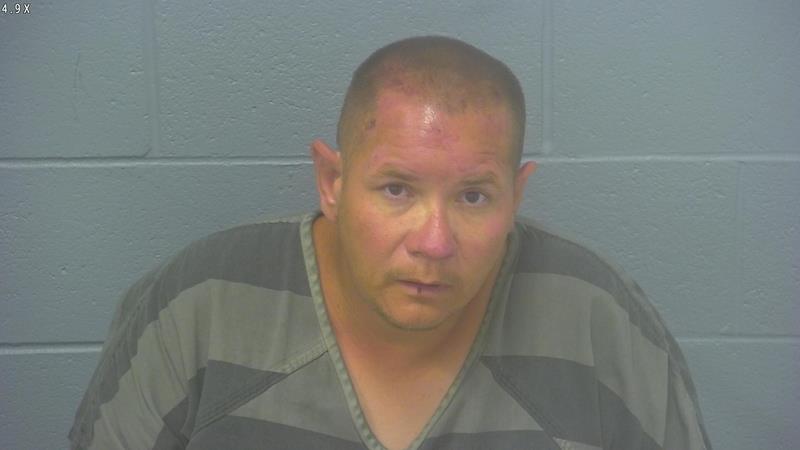 Arrest photo of SILVERIO ROMAN