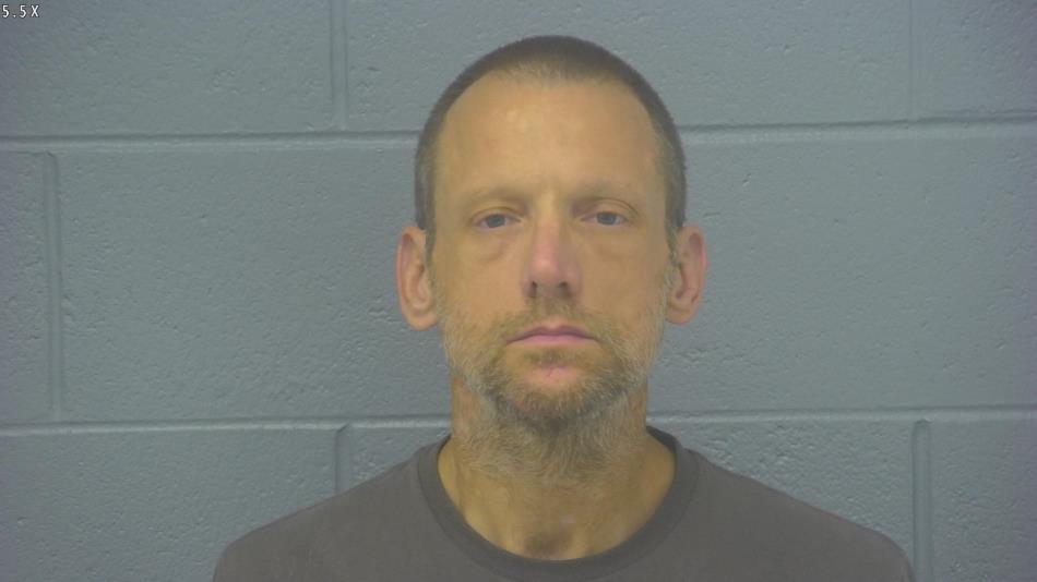 Arrest photo of SIMON ALBRECHT