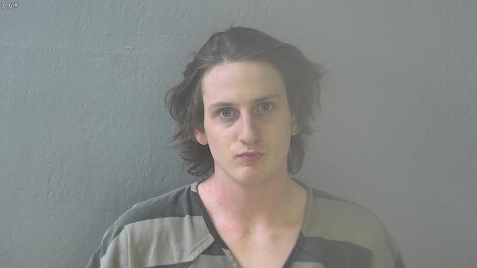 Arrest photo of SIMON SMITH