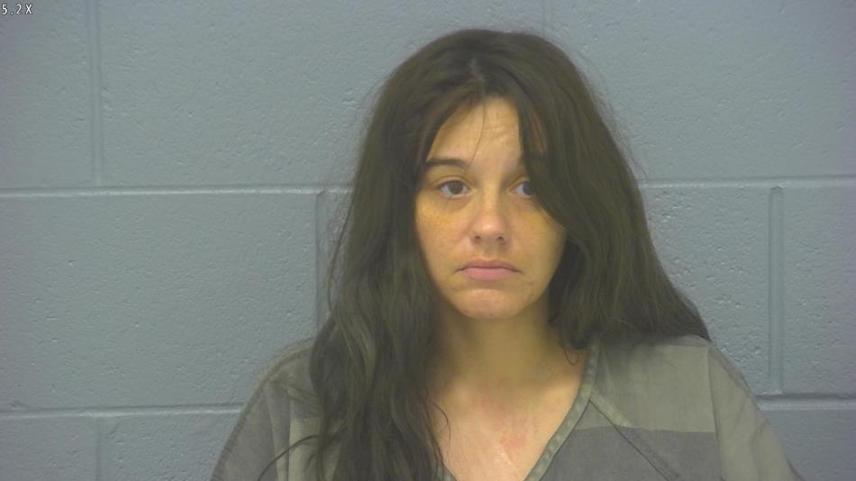 Arrest photo of SIRENA JETT