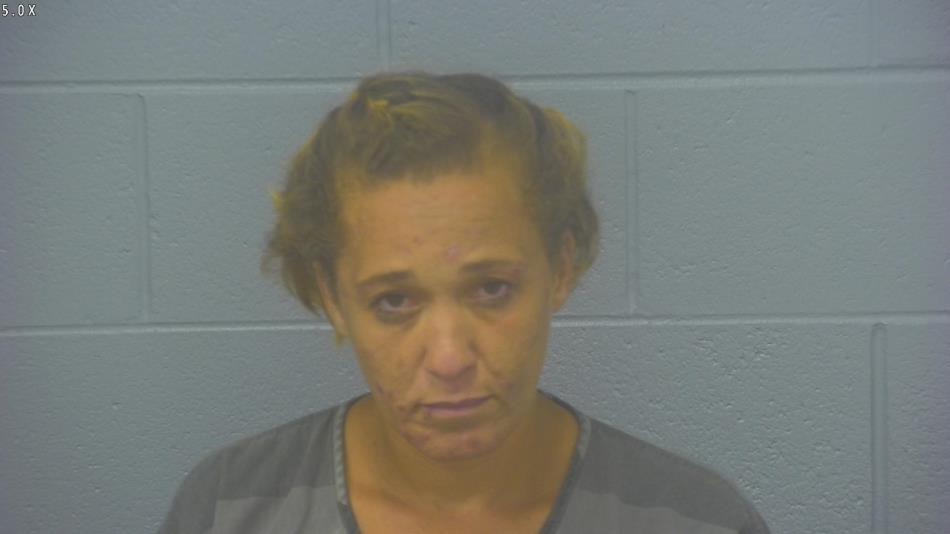 Arrest Photo of SISCILLEA MOTLEY, arrested on 7/24/2024