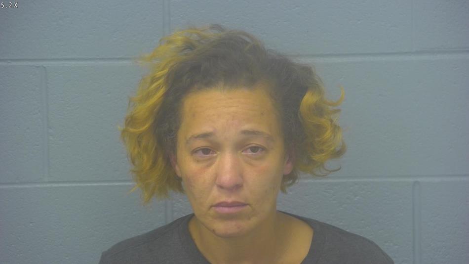 Arrest Photo of SISCILLEA MOTLEY, arrested on 12/20/2024