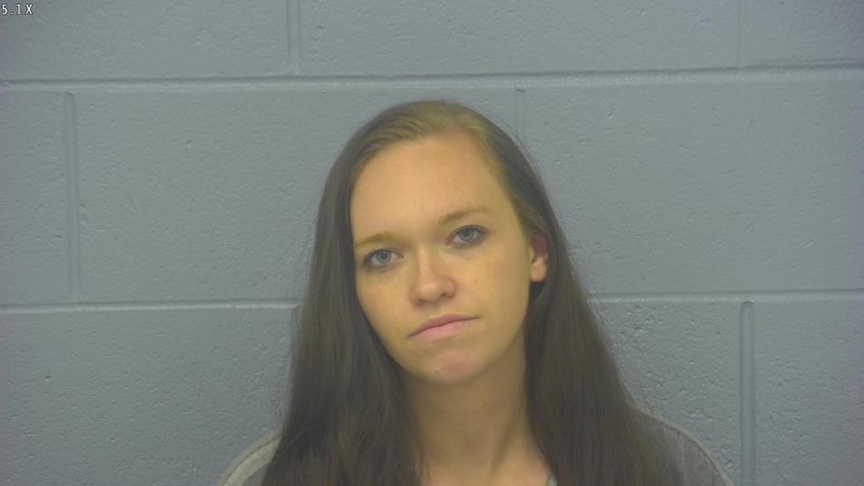 Arrest photo of SKY GRAY