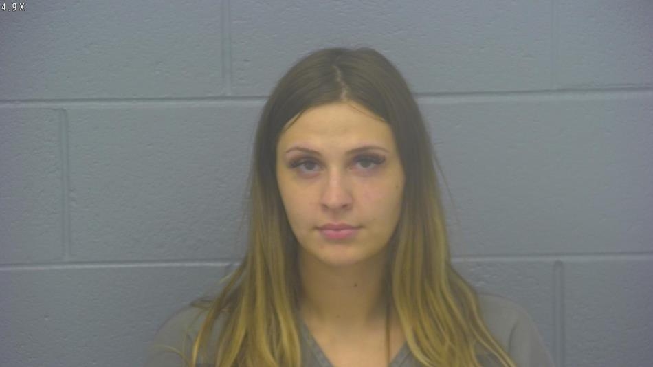 Arrest photo of SKYLAR ASBERRY