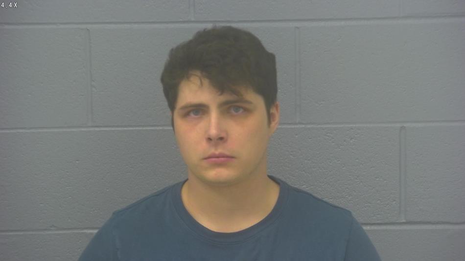 Arrest Photo of SKYLER THOMPSON, arrested on 2/6/2024