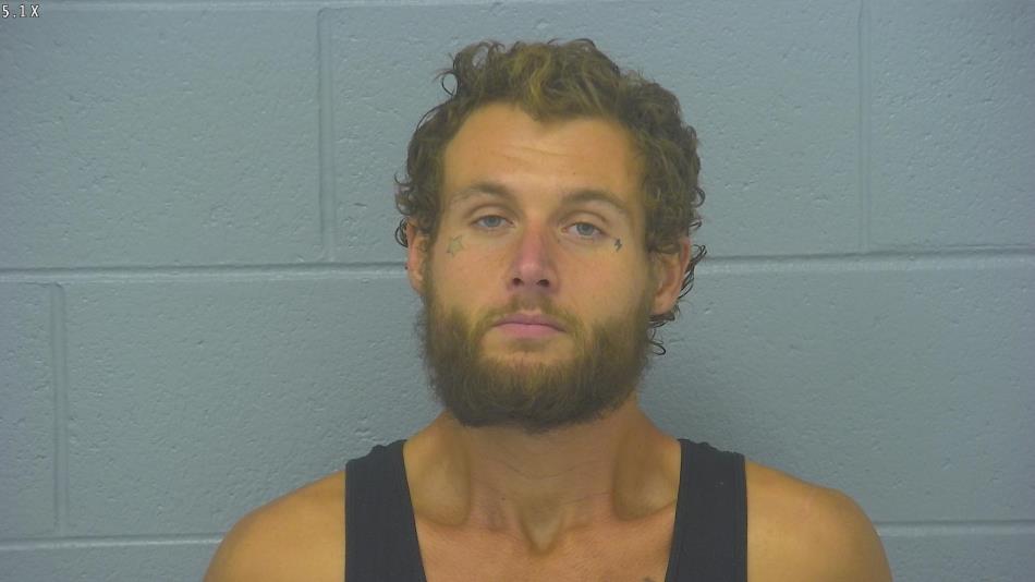 Arrest photo of SKYLER DOWDY