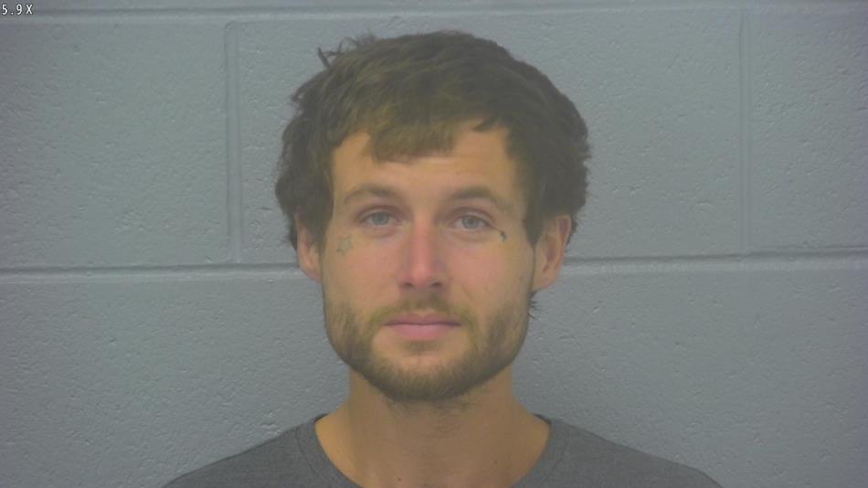 Arrest photo of SKYLER DOWDY