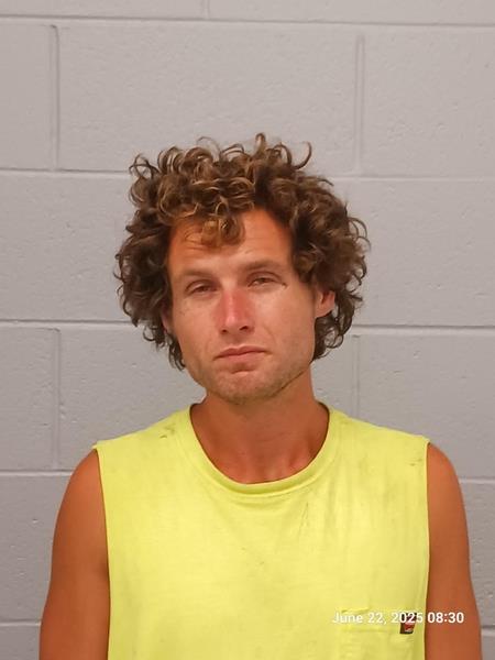 Arrest Photo of SKYLER DOWDY, arrested on 6/22/2025