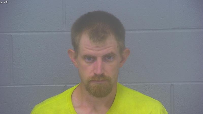 Arrest Photo of SKYLER  ALLEN, arrested on 6/25/2025