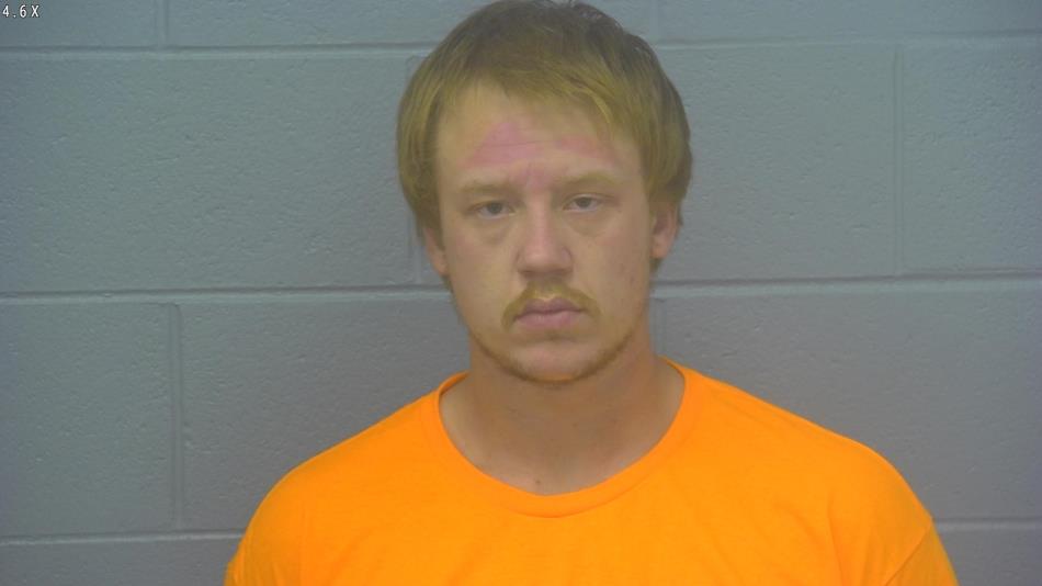 Arrest photo of SKYLER BARNETT