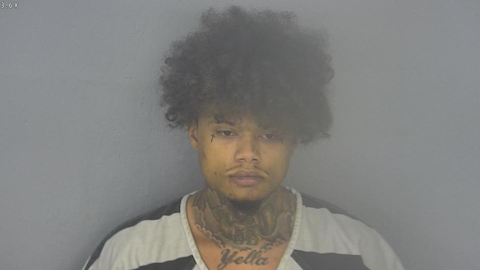 Arrest photo of SKYLER UNDERHILL
