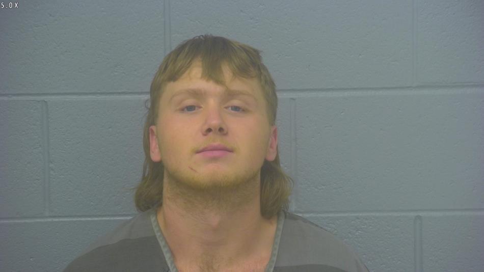 Arrest photo of SKYLER JAMES