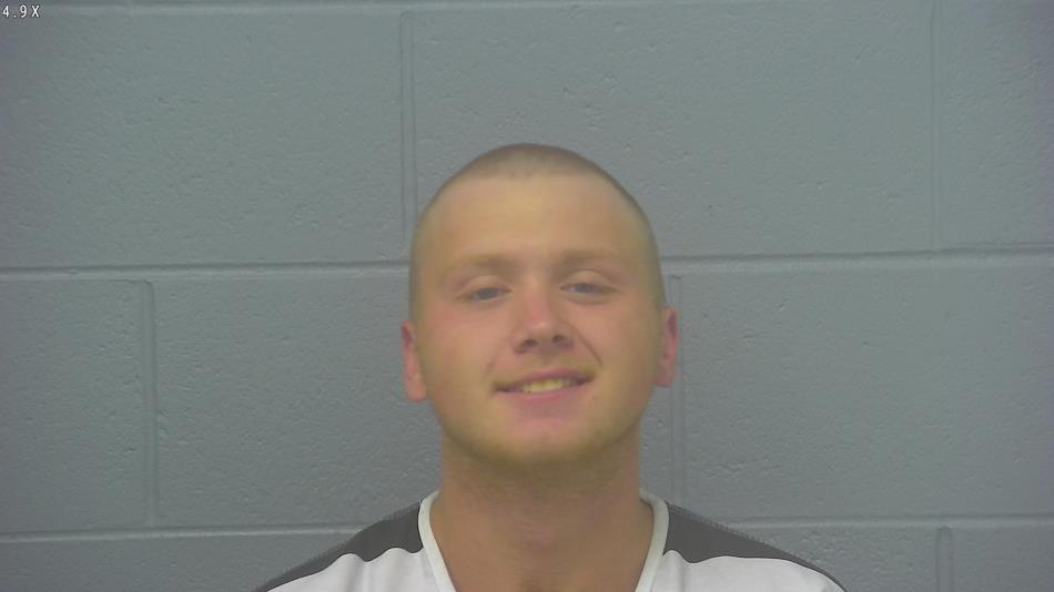 Arrest Photo of SKYLER JAMES, arrested on 6/19/2024