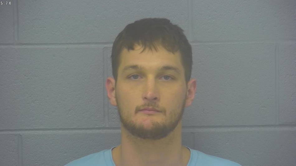 Arrest Photo of SKYLER BUCKMASTER, arrested on 7/20/2024