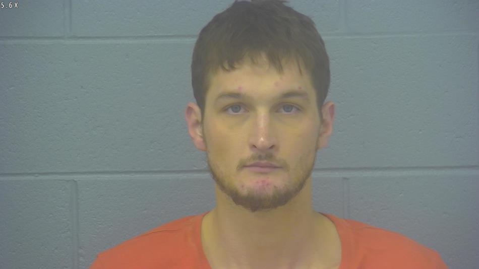 Arrest Photo of SKYLER BUCKMASTER, arrested on 8/9/2024