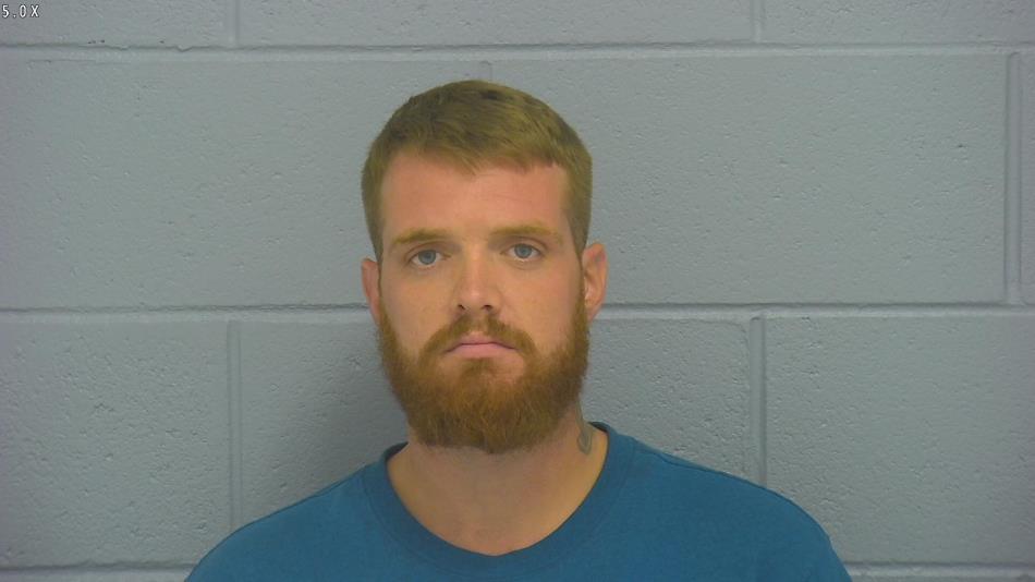 Arrest photo of SKYLER HILL