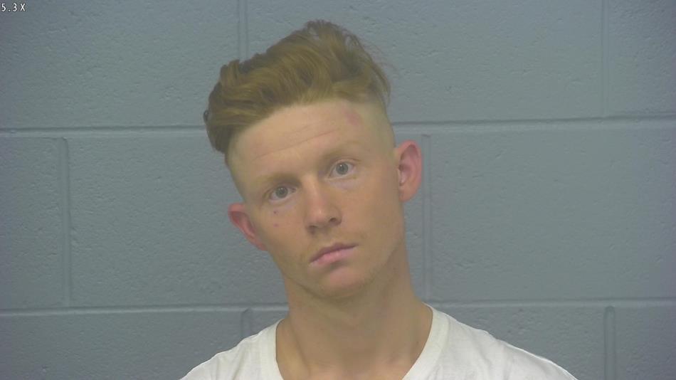 Arrest photo of SKYLER RICHMON