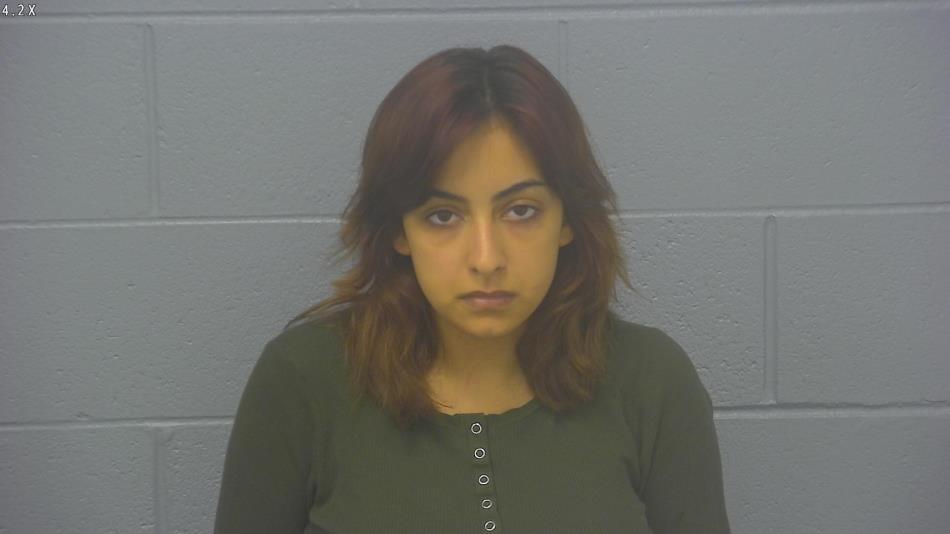 Arrest photo of SOLEDAD GUTIERREZ