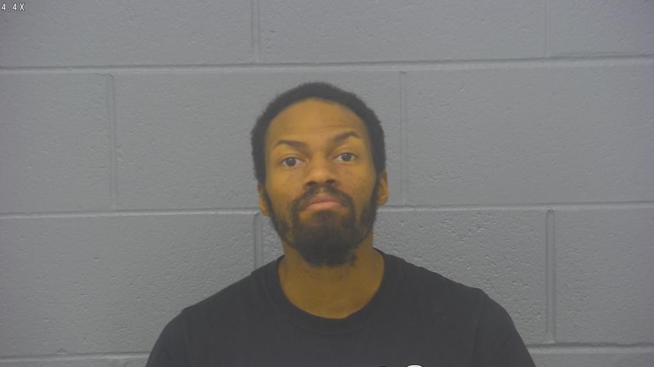 Arrest photo of SOLOMON BROWN