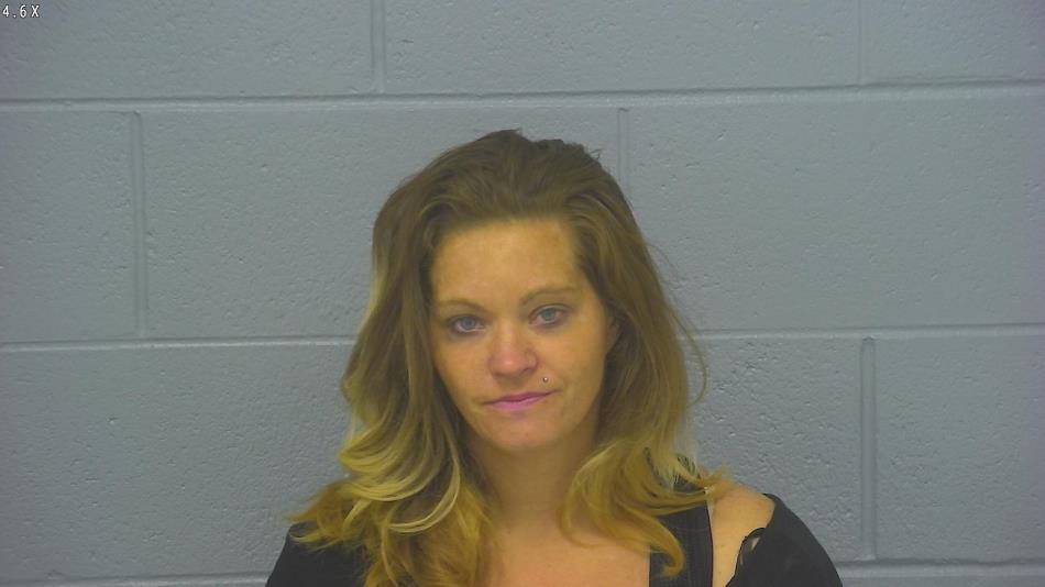 Arrest photo of SOMMER HAMILTON