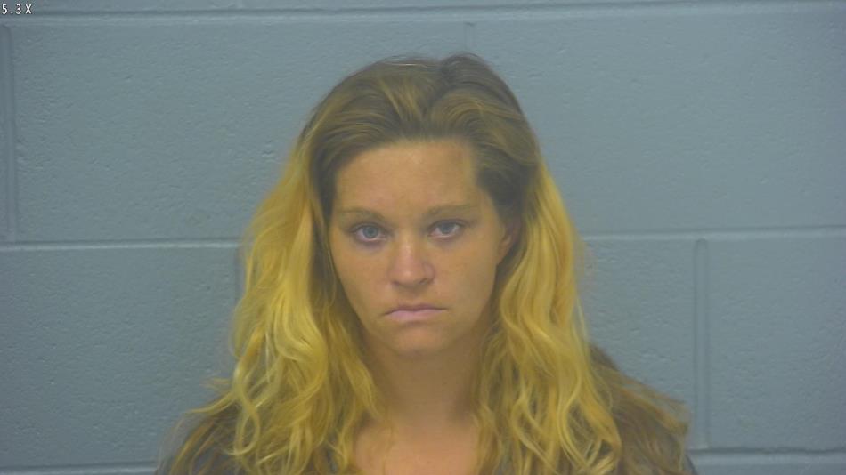 Arrest photo of SOMMER HAMILTON