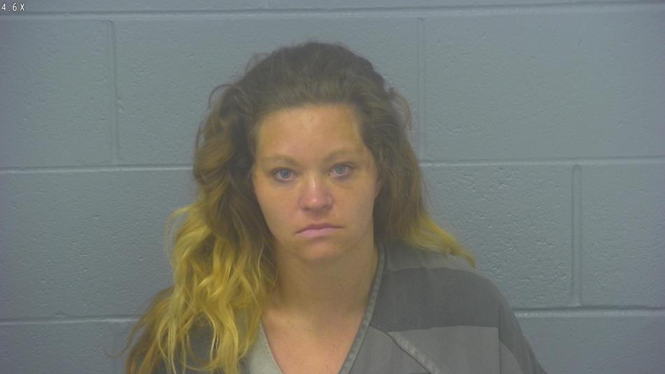 Arrest Photo of SOMMER HAMILTON, arrested on 5/4/2024