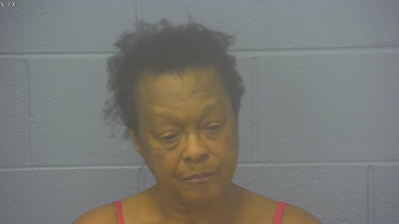 Arrest Photo of SONDRA FERGUSON, arrested on 9/28/2025