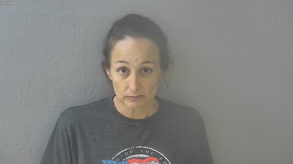 Arrest photo of SONDRA FREEMAN