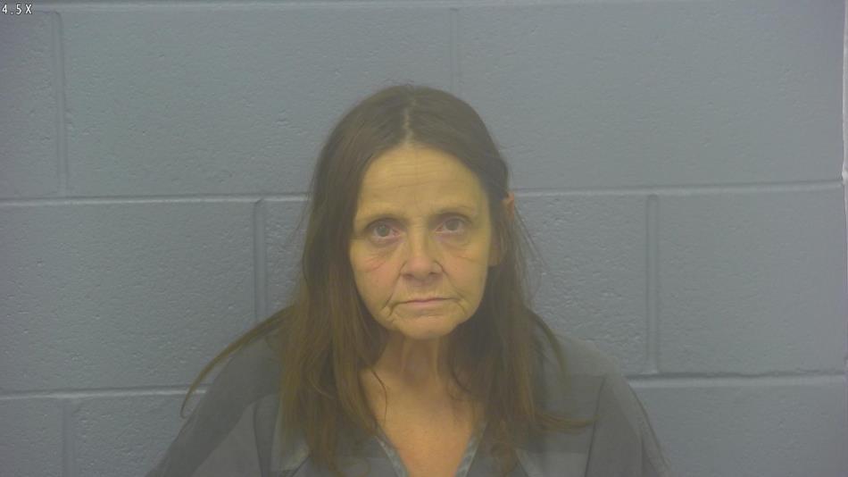 Arrest Photo of SONYA WAISNER, arrested on 1/4/2025