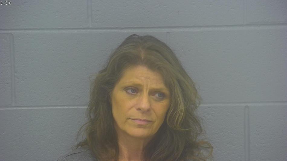 Arrest Photo of SONYA MCGINNIS, arrested on 5/18/2024