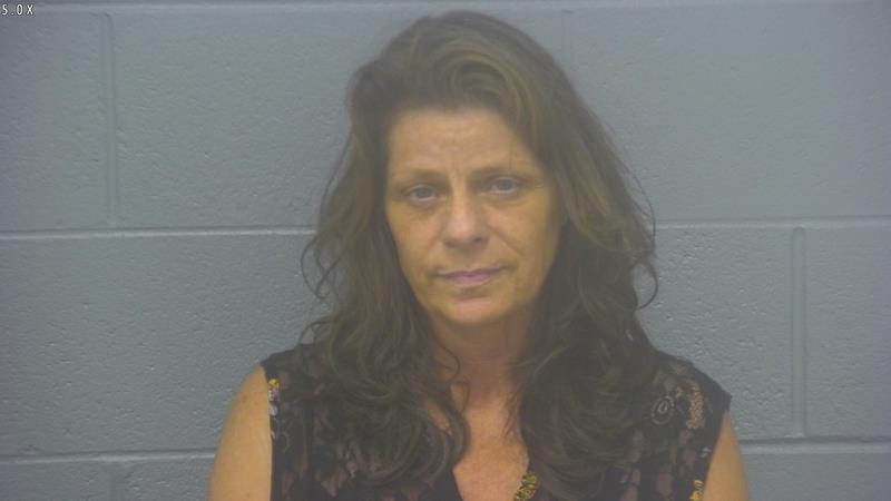 Arrest Photo of SONYA MCGINNIS, arrested on 6/28/2025