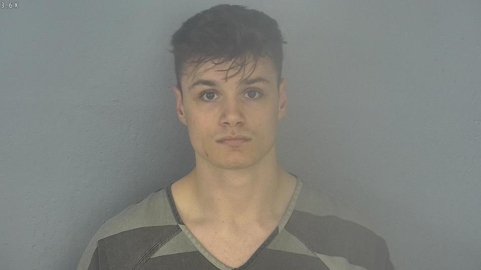 Arrest photo of SOREN DEWEY