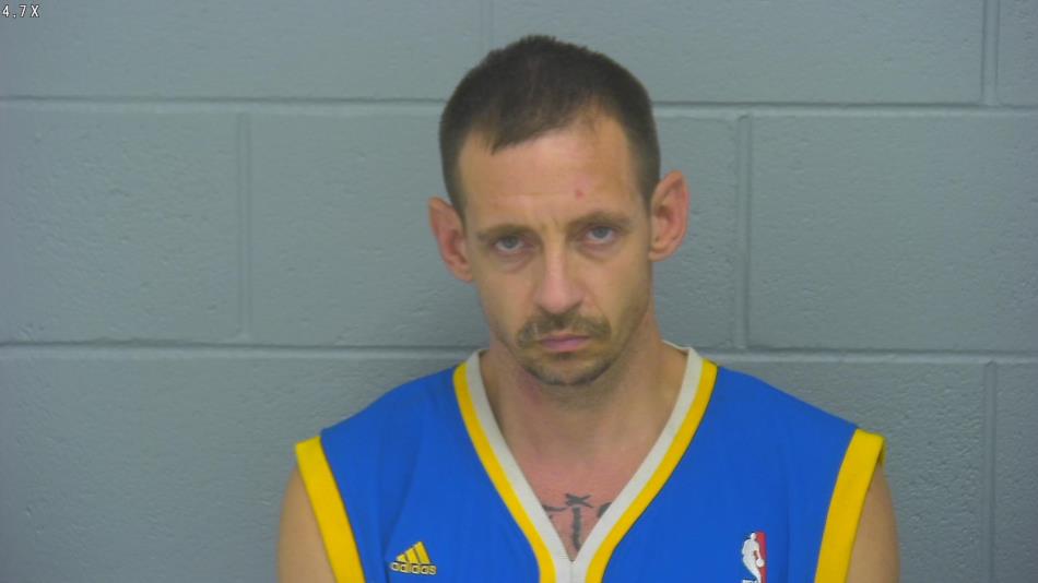 Arrest photo of SPENCER SATTERWHITE