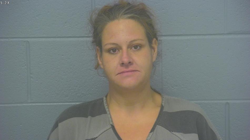 Arrest photo of STACI SMITH