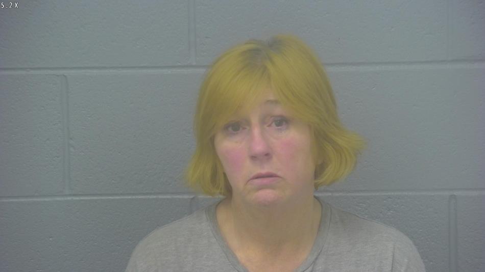 Arrest Photo of STACI BAILEY, arrested on 4/30/2025