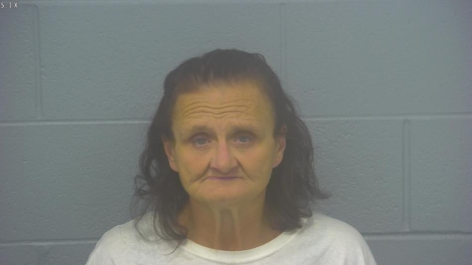 Arrest Photo of STACY REEVES, arrested on 11/12/2024