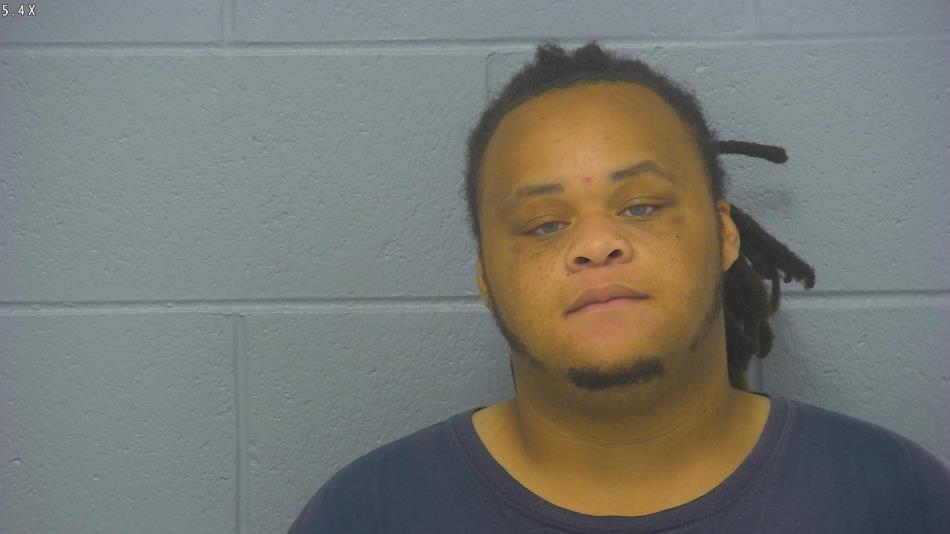 Arrest photo of STANLEY HOWARD-CRAWLEY