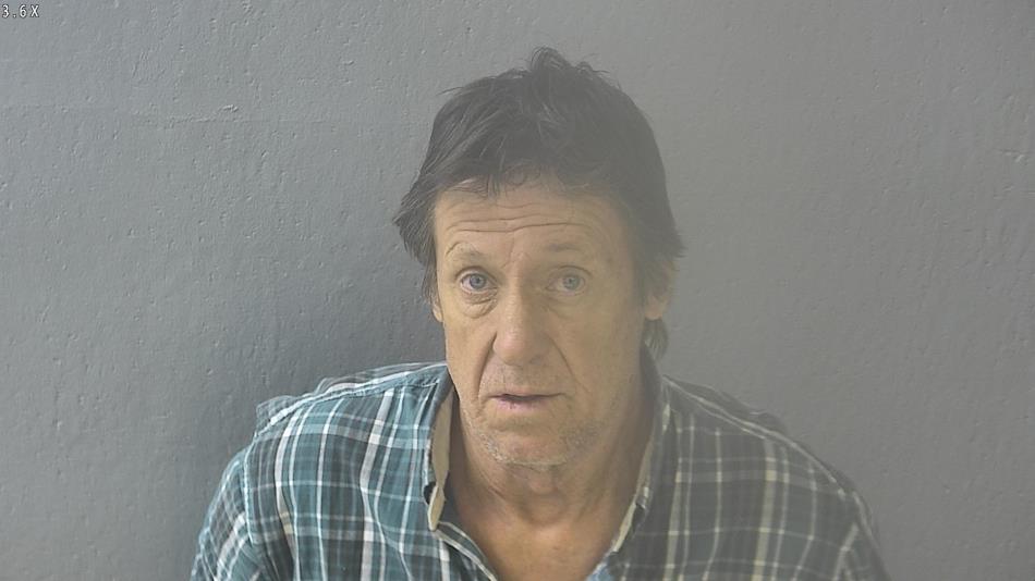 Arrest photo of STANLEY FEDORA
