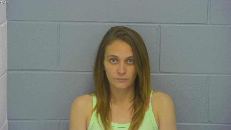 Arrest photo of STEFFANIE SMITH