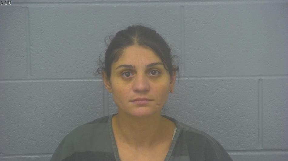 Arrest Photo of STELUTA LACATUS, arrested on 7/24/2024