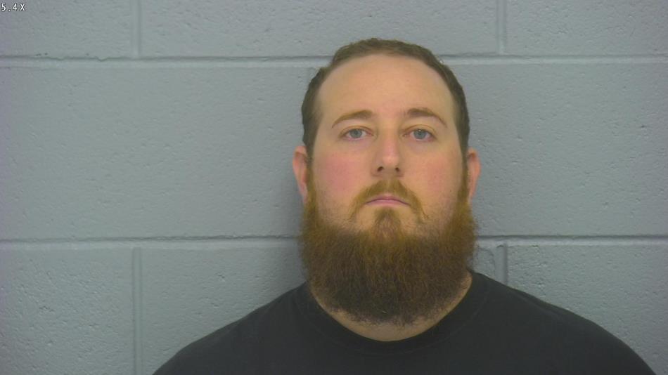 Arrest photo of STEPHAN BOYER