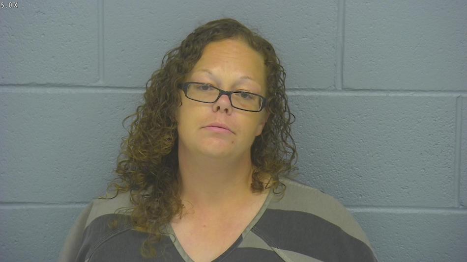 Arrest photo of STEPHANIE HARRISON