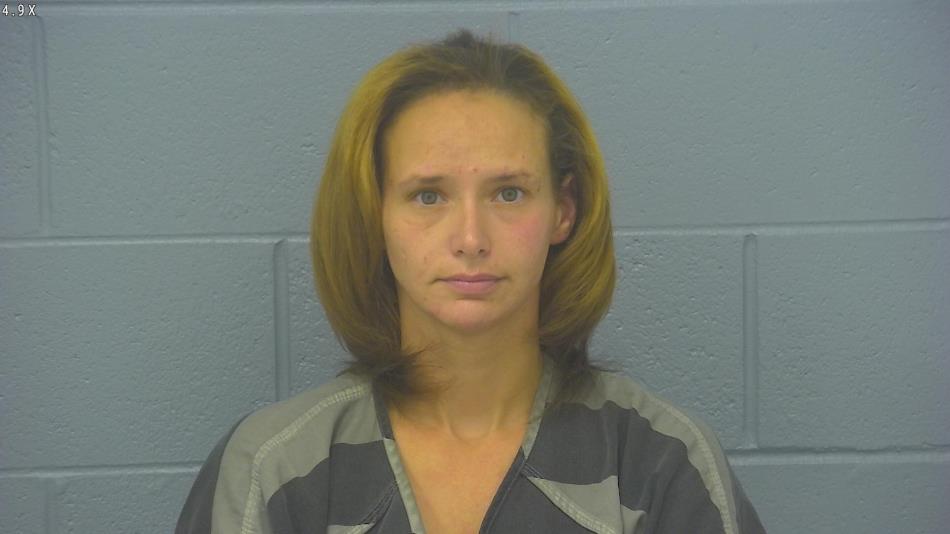 Arrest photo of STEPHANIE VOSE