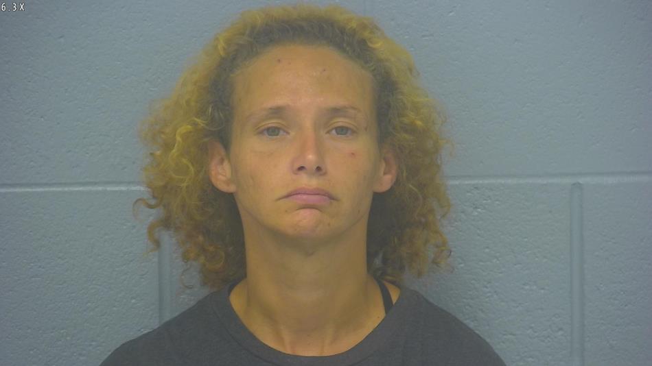 Arrest photo of STEPHANIE VOSE