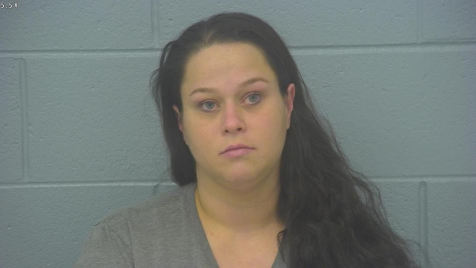 Arrest photo of STEPHANIE DIENER