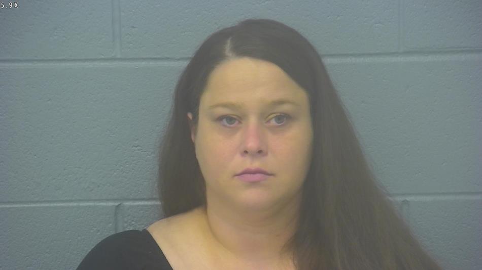 Arrest photo of STEPHANIE DIENER