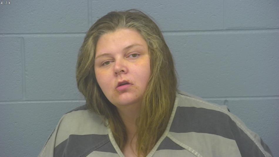 Arrest photo of STEPHANIE CANTRELL