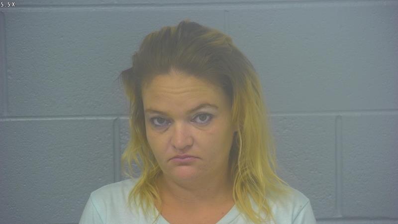 Arrest Photo of STEPHANIE JAMES, arrested on 7/10/2025