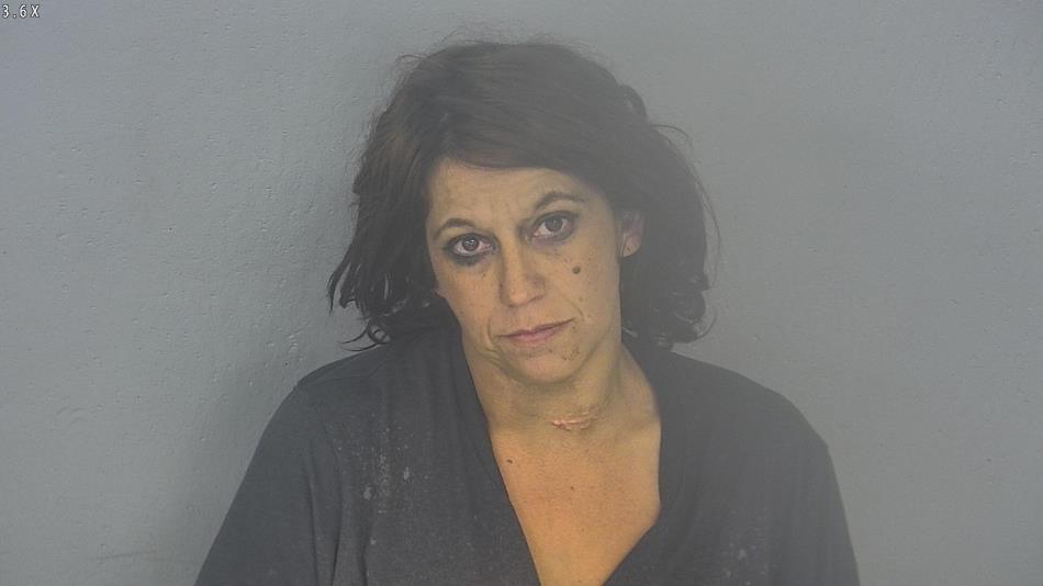 Arrest photo of STEPHANIE WHITED