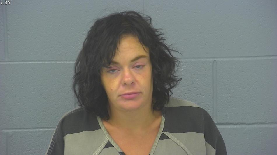 Arrest photo of STEPHANIE CARROLL